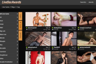Popular gay porn site for live sex cams.