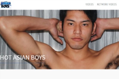 Best gay porn site for amateur Asian men.