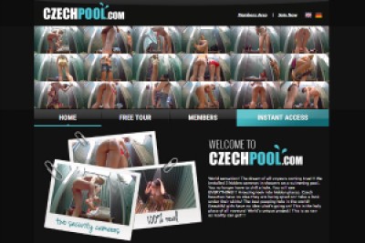 The most popular porn site for amateur Czech girls.