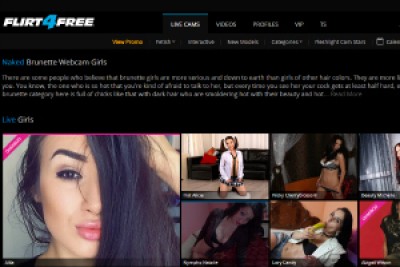 FIne porn site with live sex shows.