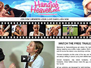 Amazing porn website if you want hot handjob videos