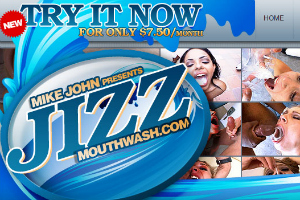JIZZMOUTHWASH » DBestPorn.com
