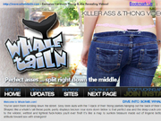 nice big ass adult website for curvy chicks